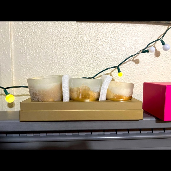 Ulta limited edition Vanilla Candle set - Picture 3 of 3